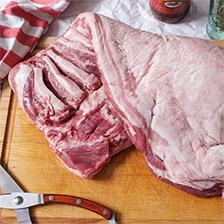 Iberico Pork Belly, Skin Off - Pancetta Iberica