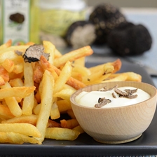 Serve-With-Anything Truffle Fries Recipe