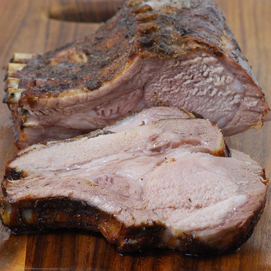 Kurouta Pork Rack Chops | Pork Loin Rack | Steaks & Game