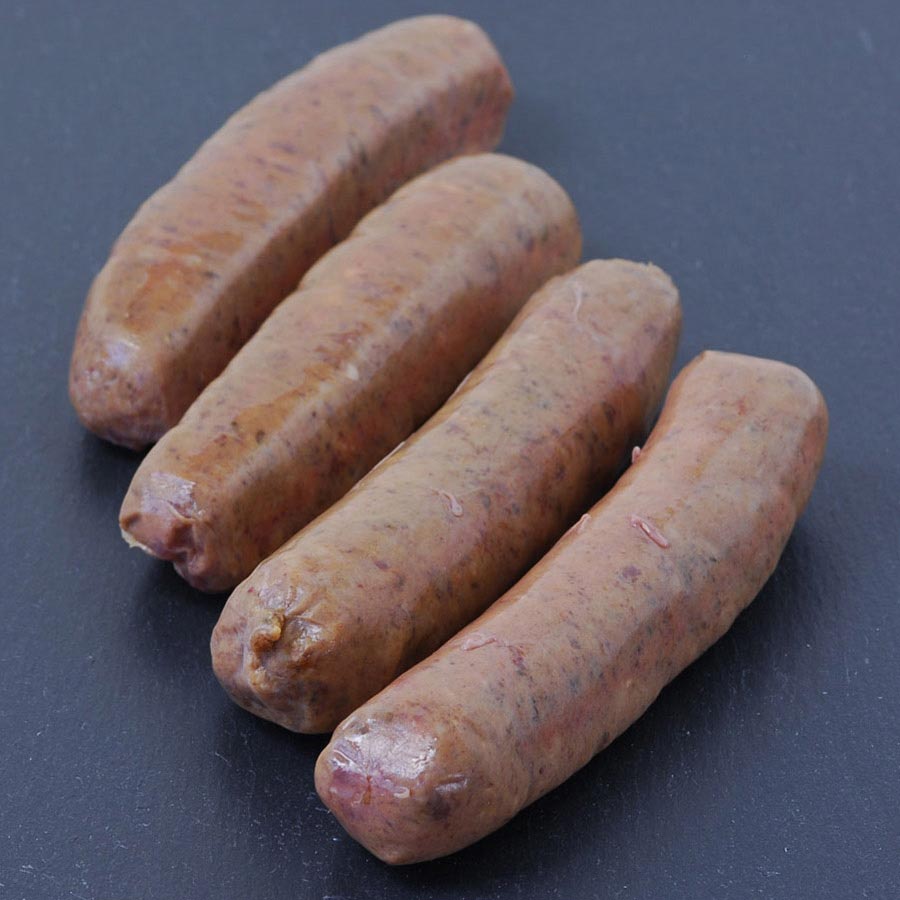 Chipotle Fish Sausage - Fisherfarms